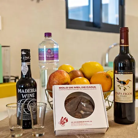 Apartment Referta T2