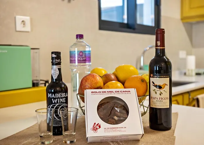 Apartment Referta T2