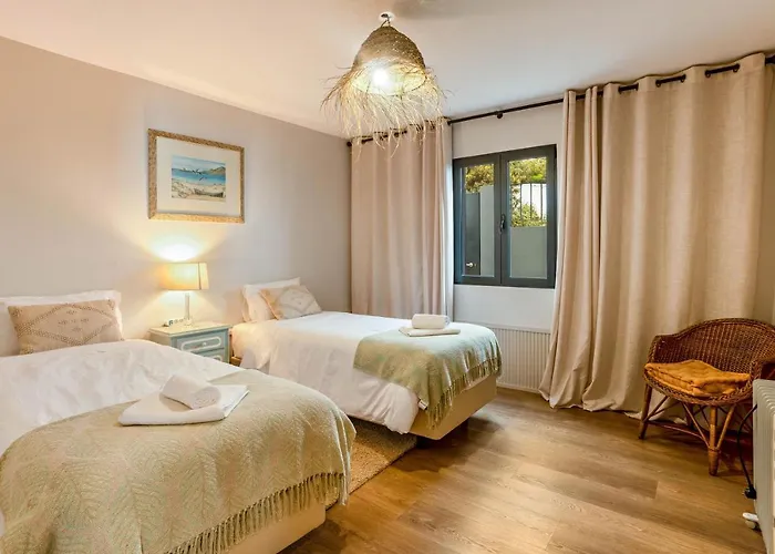 Referta T2 Apartment Prazeres