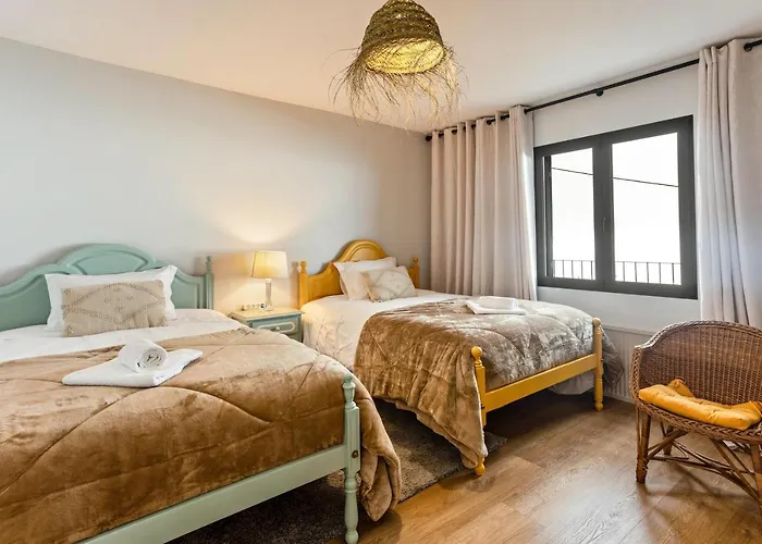 Apartment Referta T2 Prazeres