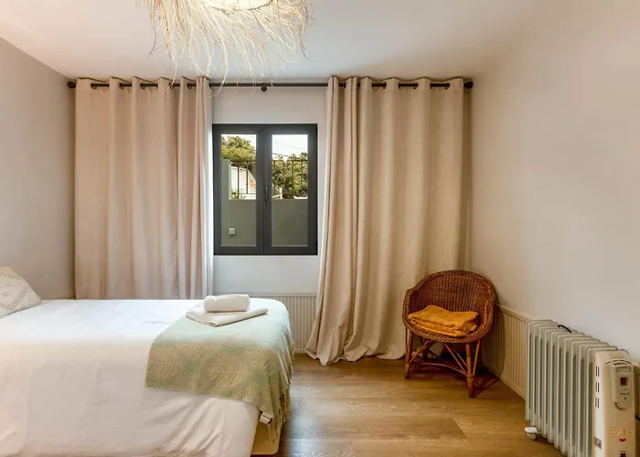 Apartment Referta T2